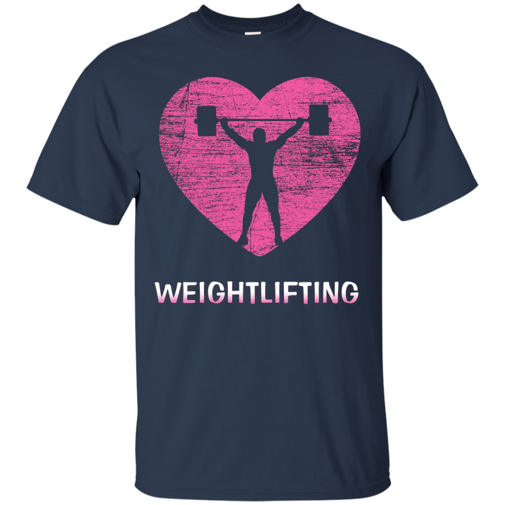 Love Weightlifting