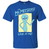 Rick & Morty I'm Mr. Meeseeks! Look At Me!_Black