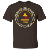 1st Armored Division Veteran - Gray Hair Tshirt_black=