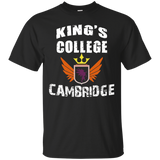 King's College Cambridge Tshirt_black=