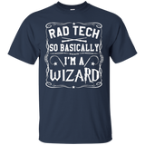 Rad Tech So Basically I'm A Wizard Magic T-shirt_black=