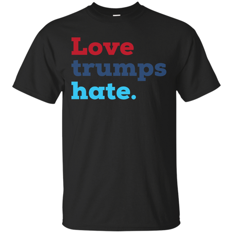 Love Trumps Hate Hillary 2016
