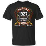 Made In 1927 90th Birthday 90 Years Old Gift