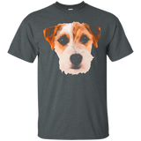 Jack Russell Terrier Face Cute Shirt