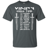 The Viking World Tour T-Shirt_Black