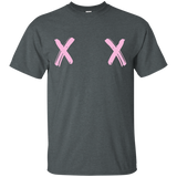 Breats Cancer Support Womens Mens Tshirt Xx Chromosome Girls_black=