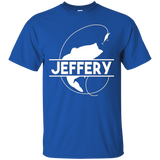 Jeffery Fishing Name Pocket T-shirt First Name Monogram_black=