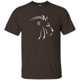 Lion Face Shirt Tiger Face Shirt King Lion Safari Wildlife T