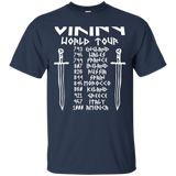 The Viking World Tour T-Shirt_Black