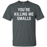 Your Killing Me Smalls Shirt Amazon, UR Killin me Smalls!_Black