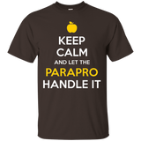 Parapro Shirt, Paraprofessional Shirt_Black