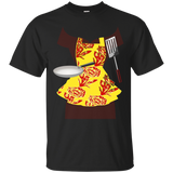 Homemaker Halloween Costume T-shirt_black=