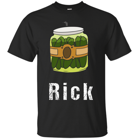 Like Pickle Funny Rick T-shirts