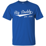 Big Daddy Est 2018 T-shirt_black=