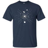 Neil DeGrasse Tyson Big Bang T-shirt_Black