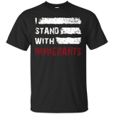 Immigrant Shirt I Stand With Immigrant