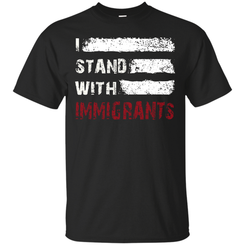 Immigrant Shirt I Stand With Immigrant