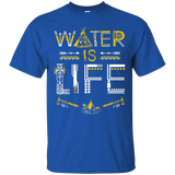 Water is Life_Black