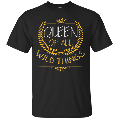 Queen Of All Wild Things_Black