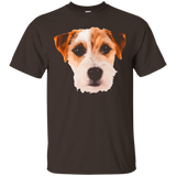 Jack Russell Terrier Face Cute Shirt