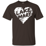 Lake Mary T-shirt Florida Small Town Bliss Novelty Cool Tee