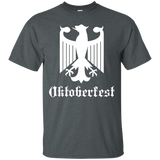 Oktoberfest T Shirt Germany Drinking Beer Octoberfest Party_Black