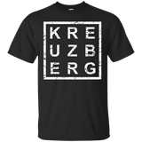 Stylish Kreuzberg T-Shirt_Black