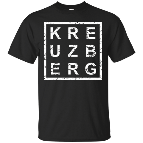 Stylish Kreuzberg T-Shirt_Black