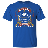 Made In 1927 90th Birthday 90 Years Old Gift