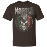 Masked Republic Lucha Libre Mexico City Earthquake T-shirt_black=