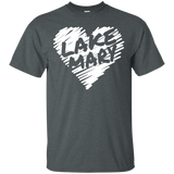 Lake Mary T-shirt Florida Small Town Bliss Novelty Cool Tee