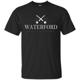 Waterford, Ireland Hurling T-shirt_black