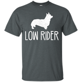 Low Rider Funny Corgi
