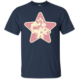 Cn Steven Universe Garnet Amethyst Pearl Group Shot T-shirt_black