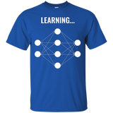 Machine Learning Shirt, Deep Learning, Neural Network