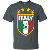 Italy Soccer T Shirt Football Italia Jersey Kids Boys