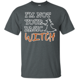 I'm Not Your Basic Witch T-shirt_black=