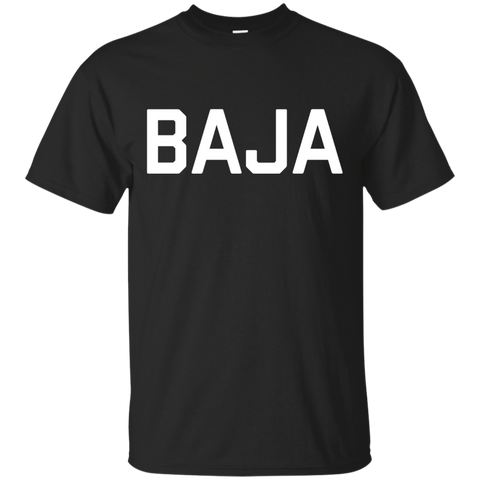 Baja T-shirt_black=