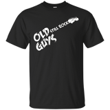 Old Still Rock Guys T-shirt_Black
