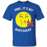 OMG, It's my 21st birthday_Black