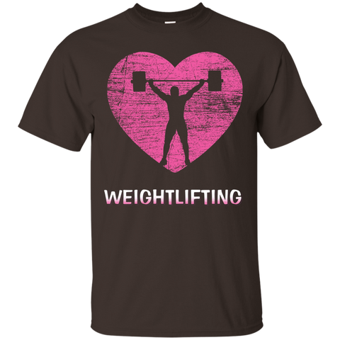 Love Weightlifting
