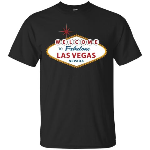 Las Vegas Nevada Tshirt