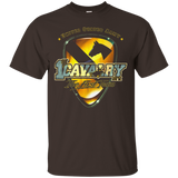 1st Cavalry Division The First Team Tshirt_black=