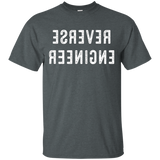 Reverse Engineer T-shirt_Black