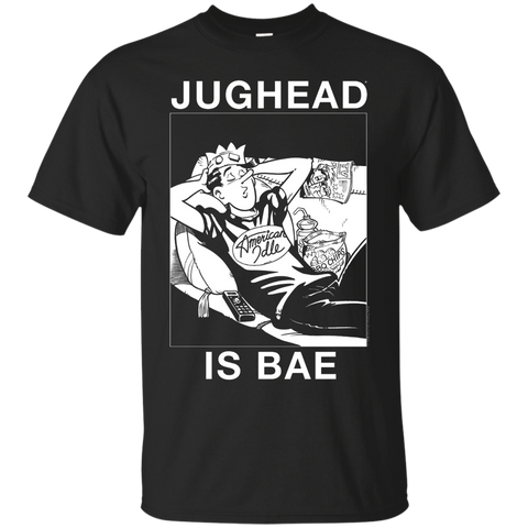 Archie Jughead Is Bae Couch_black=