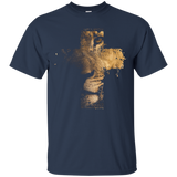 Lion Cross Christian Faith T Shirt