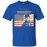 Bell X-1 Supersonic Aircraft Sound Barrier Patriotic Shirt_black=