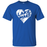 Lake Mary T-shirt Florida Novelty Cute Tee