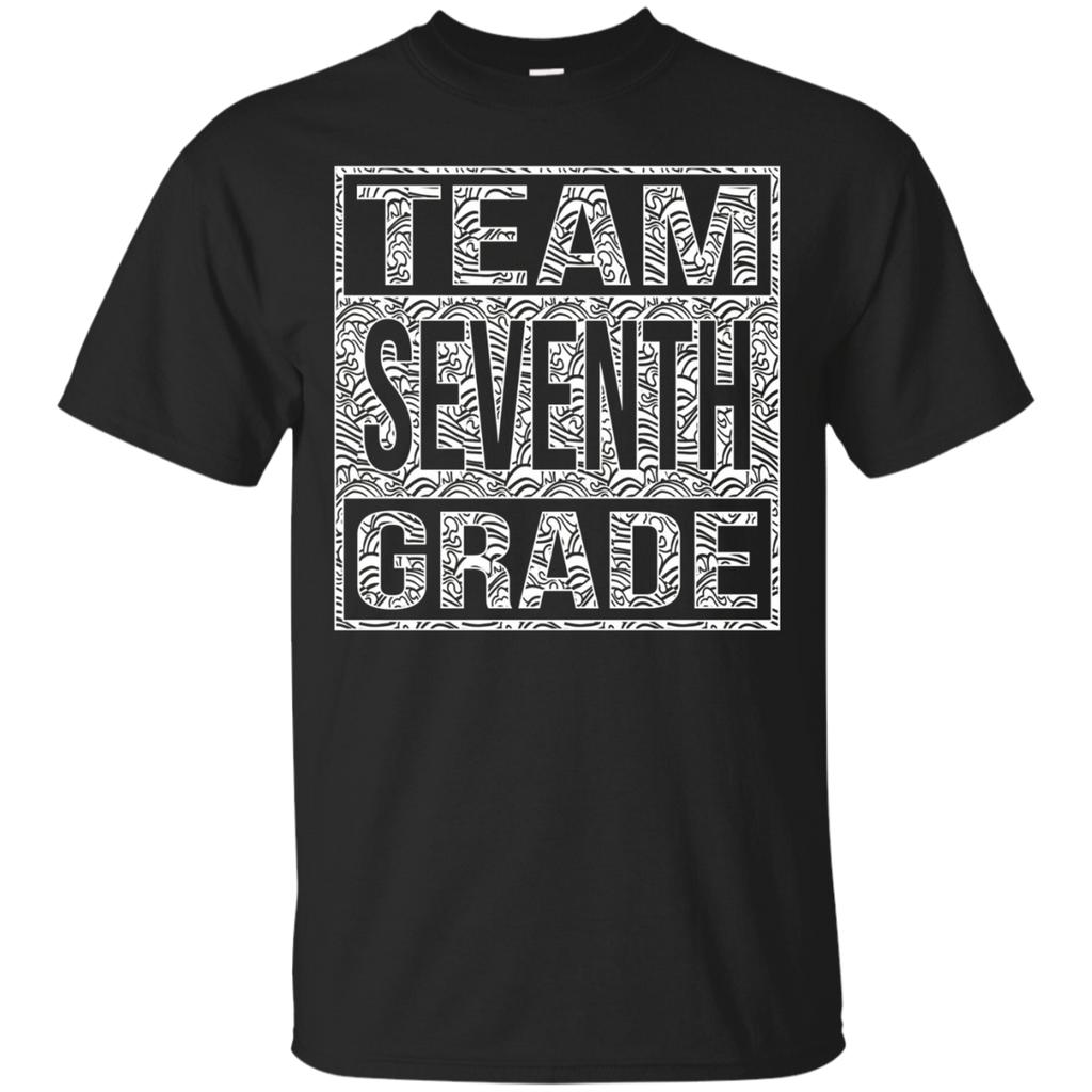Team 7th Grade shirt_Black