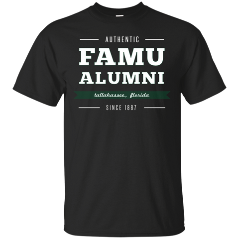 Famu Spirit Alumni T Shirt A&m_black=